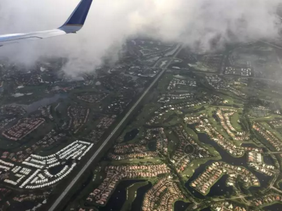 上航移民-海岸华府实地考察记