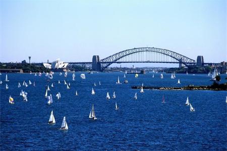 澳大利亚的地理与气候