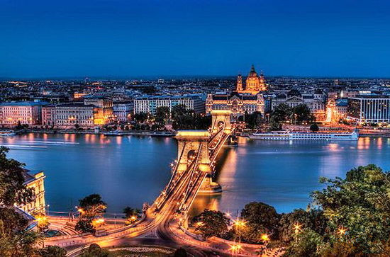 没看过匈牙利美景，还敢说游遍欧洲？
