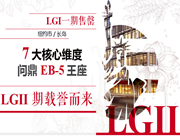 优质项目进程回顾：恭贺LG I 期已超额完成就业！
