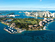 棕榈滩之上，别有天地