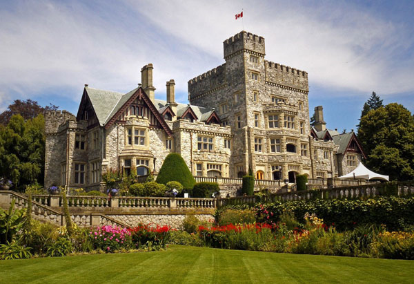 加拿大八大名校，你中意哪个？