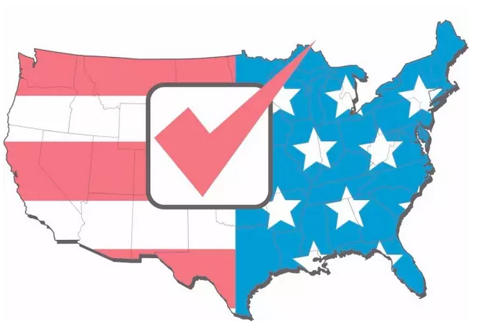 向东or 向西| 美帝东西海岸，你更爱谁？