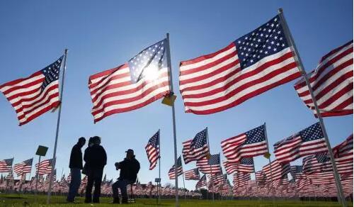 原来，你是这样的美国~