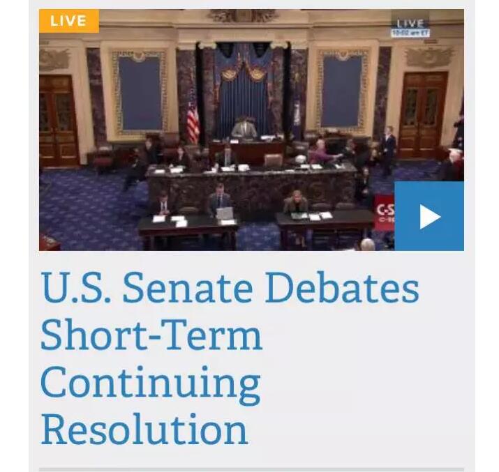 930法案顺利搭上延期顺风车，EB-5暂时可以当一个安静的美男子