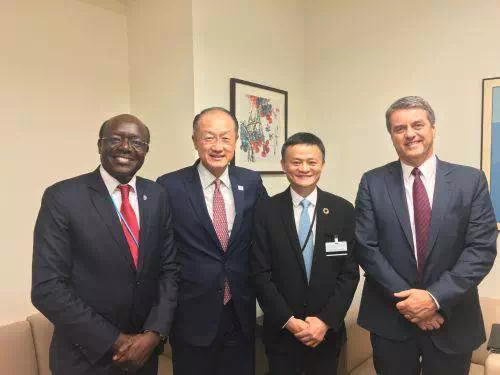 马云又逆天了！出任联合国顶级官员，全中国沸腾了！