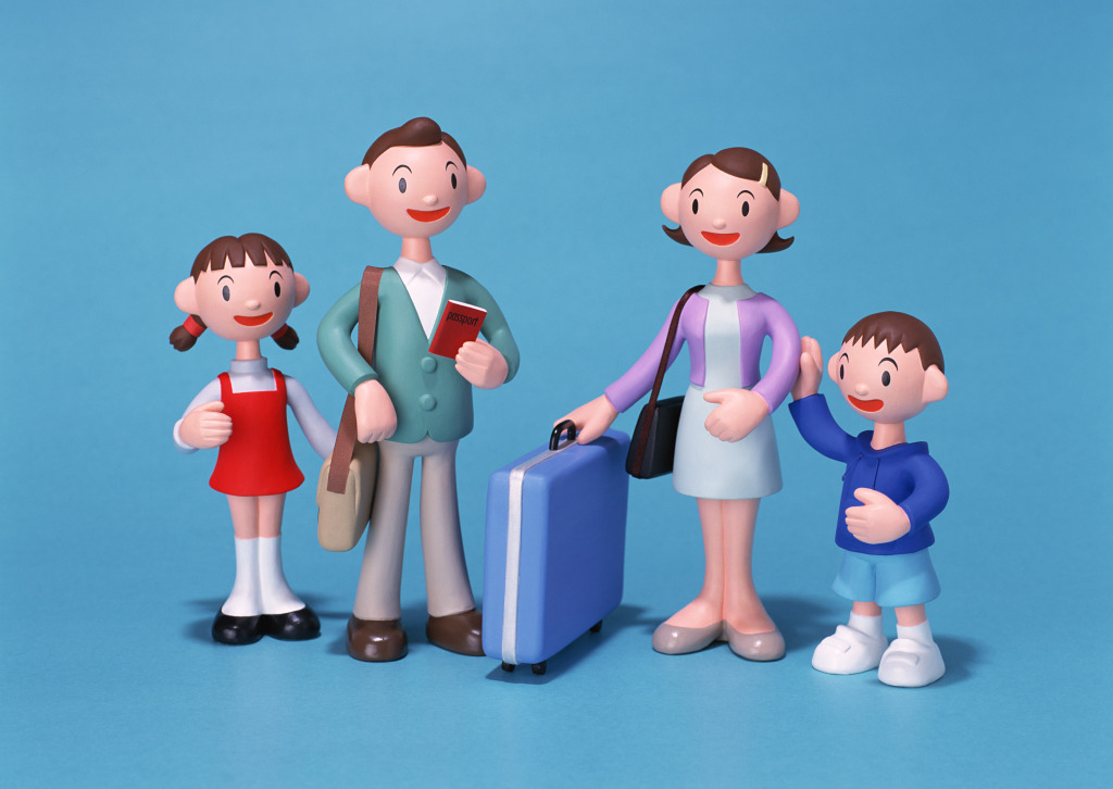 江浙沪周边10条经典不累的亲子徒步路线，国庆带娃去走走！