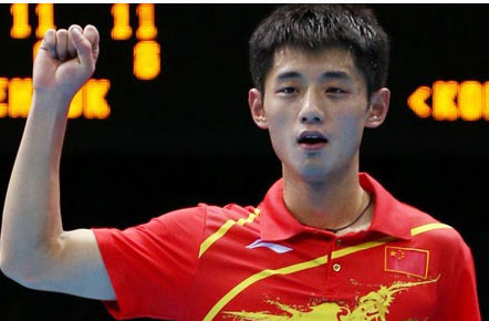 追星最高境界——哈佛研究张继科的发球