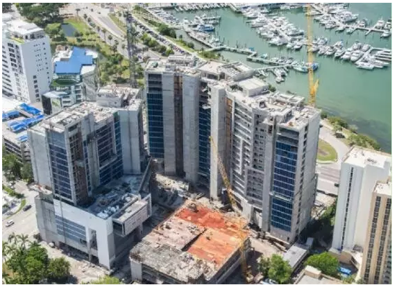 优质项目进展|海岸华府 II 期9月最新进度