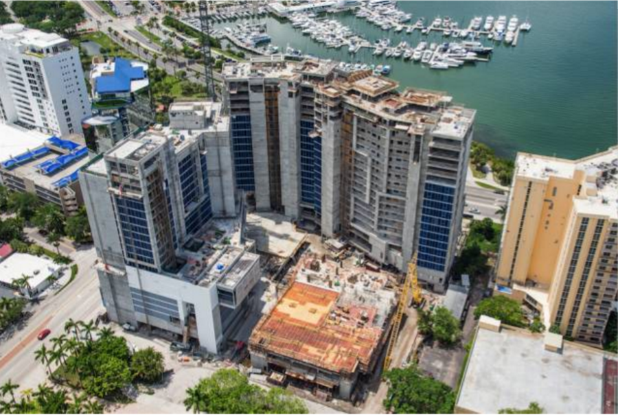 【优质EB-5项目】海岸华府 II 期预售仅剩五套公寓