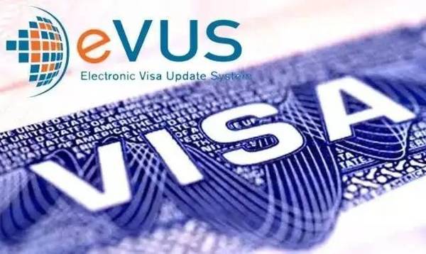 11月1日即将来临，赴美签证EVUS新系统操作仅需5分钟！ 
