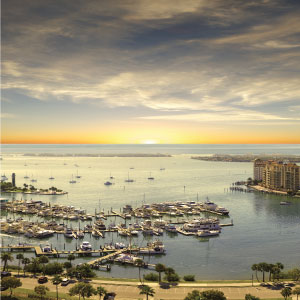 海岸华府二期十月施工进展