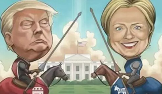 美国大选要来个加时赛？特朗普总统宝座悬了？