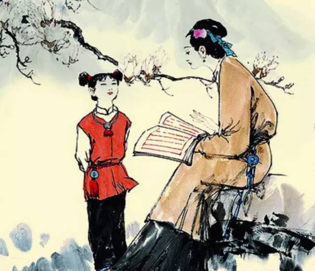 孩子出不出色，取决与母亲的性格（建议永久收藏）