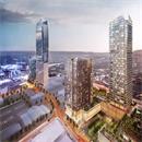 好消息，洛杉矶·绿地中心二期公寓销售近半！