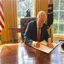 川普签署新版“禁穆令”，针对6国再发旅美禁令