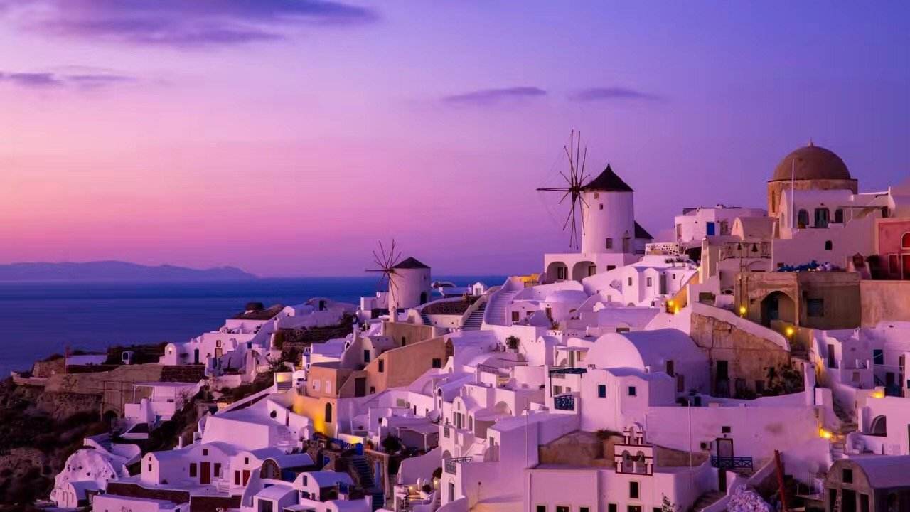 恭喜上航移民客户A先生一家三代拿到希腊永居！