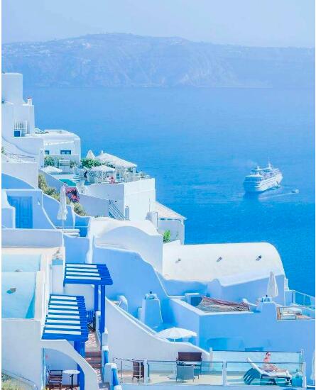 【上航移民成功案例】恭喜王先生获批希腊蓝纸